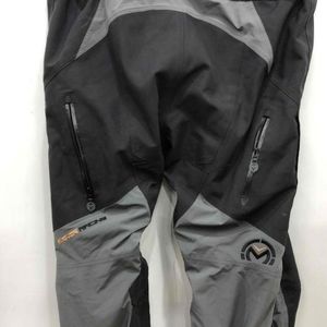 Moose Racing Men's Size 48 Black Gray Pants